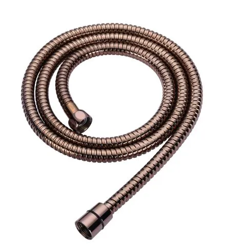 হ্যান্ড শাওয়ারের জন্য রেড ব্রোঞ্জ মেটাল শাওয়ার পায়ের পাতার মোজাবিশেষ